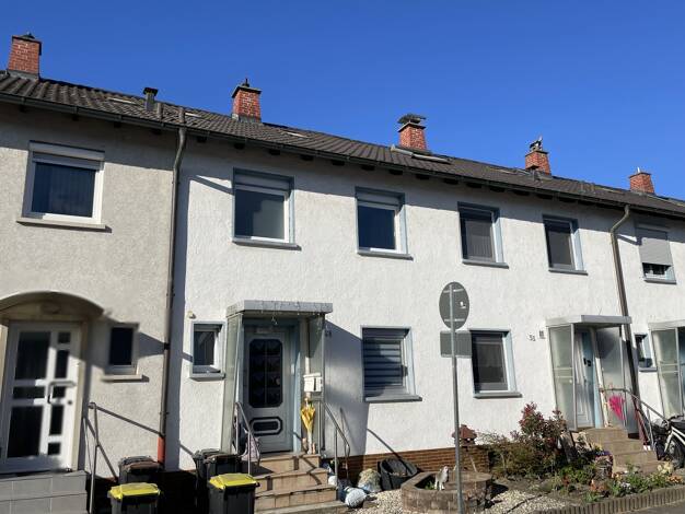 Reihenmittelhaus zum Kauf 399.000 € 4 Zimmer 110 m² 140 m² Grundstück Frankenthal 67227