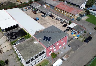 Lagerhalle zum Kauf 600 m² Lagerfläche teilbar ab 600 m² Friesenheimer Insel Mannheim 68169