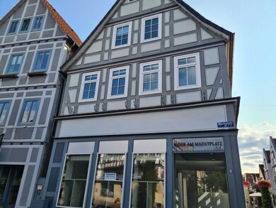 Restaurant zur Miete 75 m² Gastrofläche Rinteln Rinteln 31737