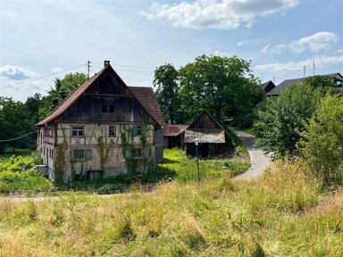 Haus zum Kauf provisionsfrei 380.000 € 7 Zimmer 972 m² Grundstück Rickenbach Salem , Baden 88682