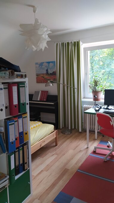 Wohnung zur Miete 619 € 2 Zimmer 45 m² 3. Geschoss Horn Hamburg 22111