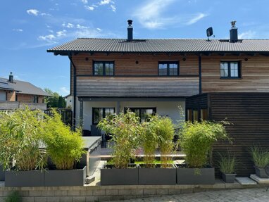 Doppelhaushälfte zum Kauf Provisionsfrei 690.000 € 4 Zimmer 140 m² 340 m² Grundstück Schwabmühlenweg 1d Mauerkirchen Bad Endorf 83093