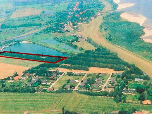 Grundstück zum Kauf provisionsfrei 290.000 € 5.078 m² Grundstück Eckfleth Elsfleth 26931