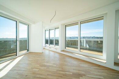 Wohnung zur Miete 1.409 € 2,5 Zimmer 82,3 m² 11. Geschoss frei ab 01.05.2025 Dr.-Gessler-Straße 2 Großprüfening-Dechbetten-Königswiesen Regensburg 93051