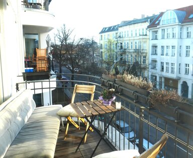 Wohnung zum Kauf 1.400.000 € 6 Zimmer 193 m² 3. Geschoss Pankow Berlin 13187