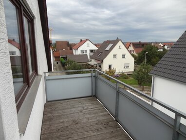 Wohnung zum Kauf 249.000 € 3 Zimmer 76 m² Burlafingen Neu-Ulm 89233