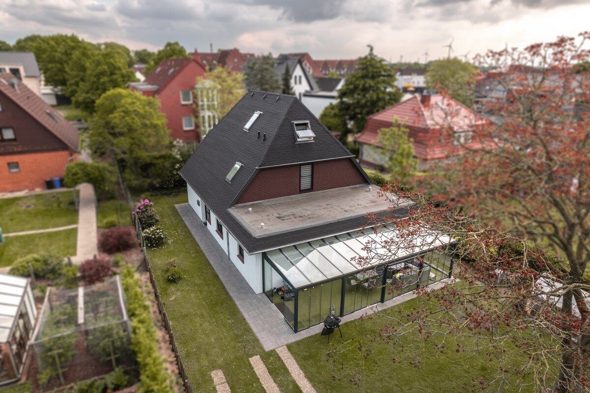 Mehrfamilienhaus zum Kauf 398.000 € 9 Zimmer 200 m²<br/>Wohnfläche 760 m²<br/>Grundstück Langen Langen 27607