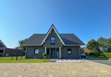 Einfamilienhaus zum Kauf 487.000 € 5 Zimmer 187 m² 872 m² Grundstück Großheide Großheide 26532