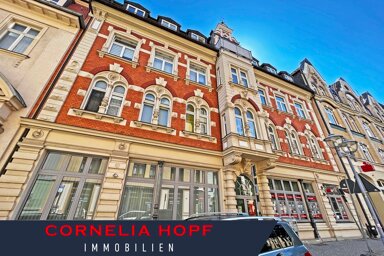 Wohnung zur Miete 360 € 1 Zimmer 55,5 m² 2. Geschoss Lutherstraße 6 Mitte Gotha 99867