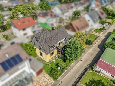 Mehrfamilienhaus zum Kauf 659.000 € 7 Zimmer 180 m² 407 m² Grundstück Sindelfingen 101 Sindelfingen 71069