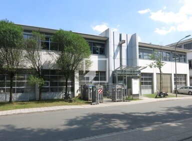 Bürogebäude zur Miete provisionsfrei 9,50 € 193,5 m² Bürofläche teilbar ab 193 m² Schafhof Nürnberg 90411