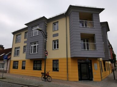 Wohnung zur Miete 1.247 € 4 Zimmer 113,4 m² 1. Geschoss frei ab 01.04.2025 Luckenwalde Luckenwalde 14943