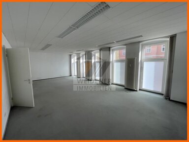 Bürofläche zur Miete provisionsfrei 410 € 3 Zimmer 81,2 m² Bürofläche teilbar ab 81,2 m² Heinrich-Knauf-Straße 14 Südbahnhof / Reichsstraße Gera 07545