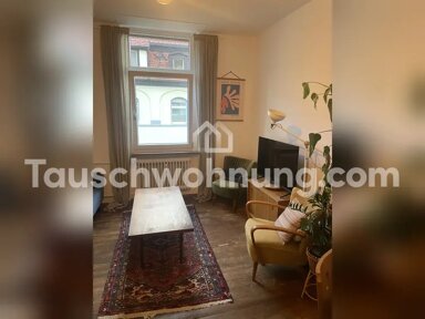 Wohnung zur Miete Tauschwohnung 720 € 3 Zimmer 60 m² 2. Geschoss Herdern - Süd Freiburg im Breisgau 79106