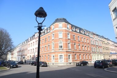 Wohnung zur Miete 375 € 3 Zimmer 75 m² 4. Geschoss Nordvorstadt 155 Zwickau 08058