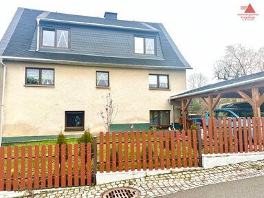 Einfamilienhaus zum Kauf 199.000 € 7 Zimmer 170 m² 640 m² Grundstück Mauersberg Großrückerswalde / Mauersberg 09518