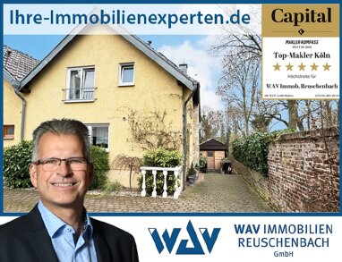 Haus zum Kauf 780.000 € 5 Zimmer 189 m² 448 m² Grundstück Berzdorf Wesseling 50389