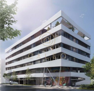 Bürofläche zur Miete Provisionsfrei 17 € 4.036 m² Bürofläche teilbar ab 862 m² Kaiserlei Offenbach am Main 63067
