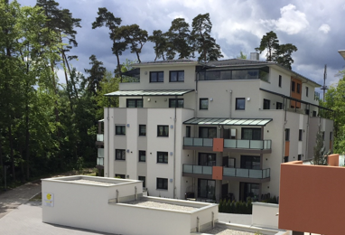 Wohnung zur Miete 650 € 2 Zimmer 58 m² 2. Geschoss Kerngebiet Waldkraiburg 84478