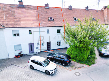 Reihenmittelhaus zum Kauf 355.000 € 5 Zimmer 120 m² 146,2 m² Grundstück Vöhringen Vöhringen 89269