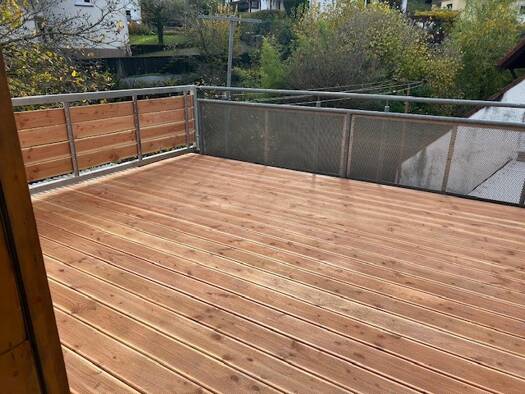 Wohnung zur Miete 940 € 4 Zimmer 97 m² Geschoss 2/3 frei ab sofort Weisenbach 76599