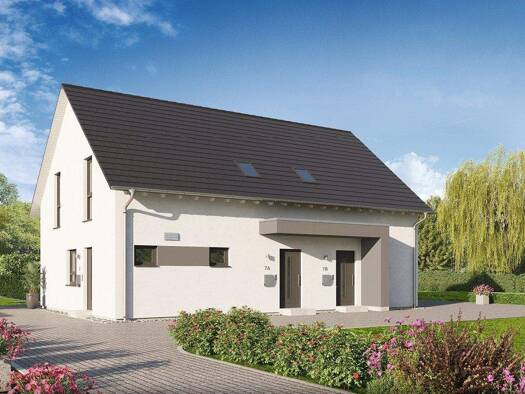 Mehrfamilienhaus zum Kauf 262.424 € 4 Zimmer 119 m² 494 m² Grundstück Oldendorf Oldendrof 33829