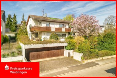 Einfamilienhaus zum Kauf 765.000 € 8 Zimmer 181 m² 517 m² Grundstück Waiblingen - Kernstadt Waiblingen 71334