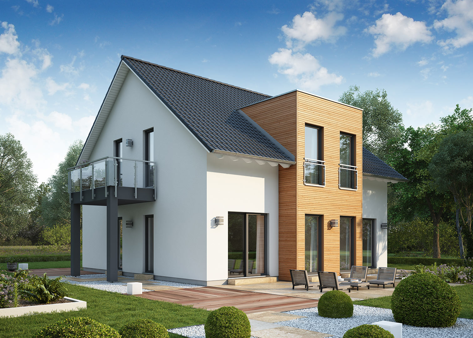 Einfamilienhaus zum Kauf Provisionsfrei 401.000 € 5 Zimmer 162 m² 800 m² Grundstück Halbe Halbe 15757