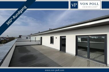 Penthouse zum Kauf Provisionsfrei 439.900 € 2 Zimmer 88 m² 4. Geschoss Mühldorf Mühldorf am Inn 84453
