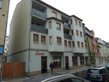 Wohnung zur Miete 455 € 1,5 Zimmer 35,9 m² 3. Geschoss Bachstraße Jena - West Jena 07743