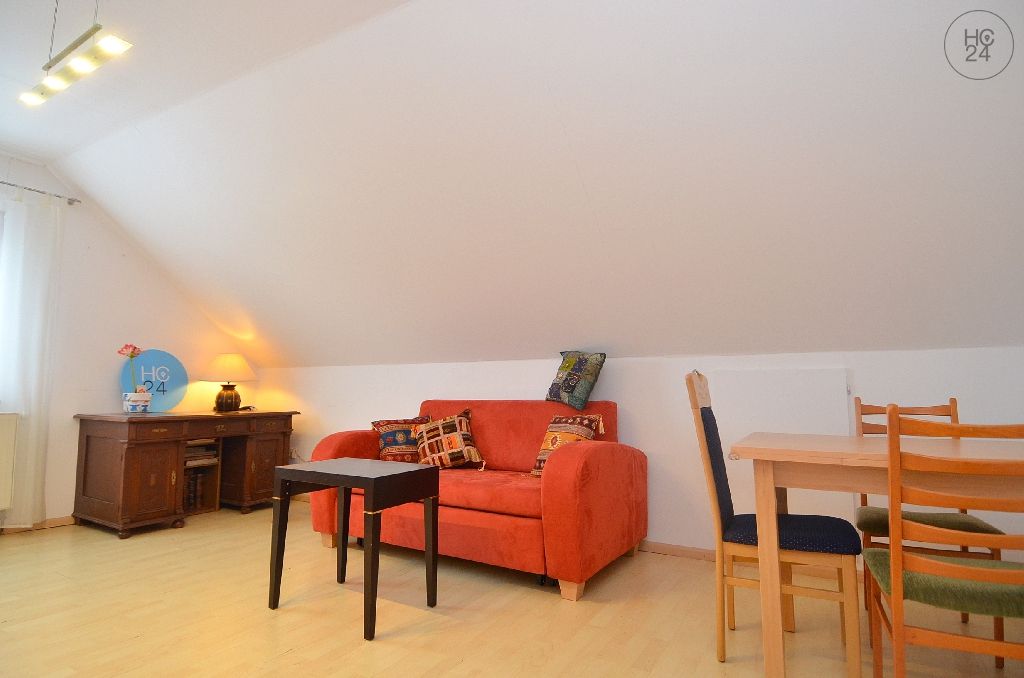 Wohnung zur Miete Wohnen auf Zeit 960 € 2 Zimmer 50 m²<br/>Wohnfläche 01.09.2024<br/>Verfügbarkeit Otterbach Weil am Rhein 79576