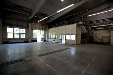 Lagerhalle zur Miete provisionsfrei 3.600 m² Lagerfläche Dörnigheim Maintal 63477