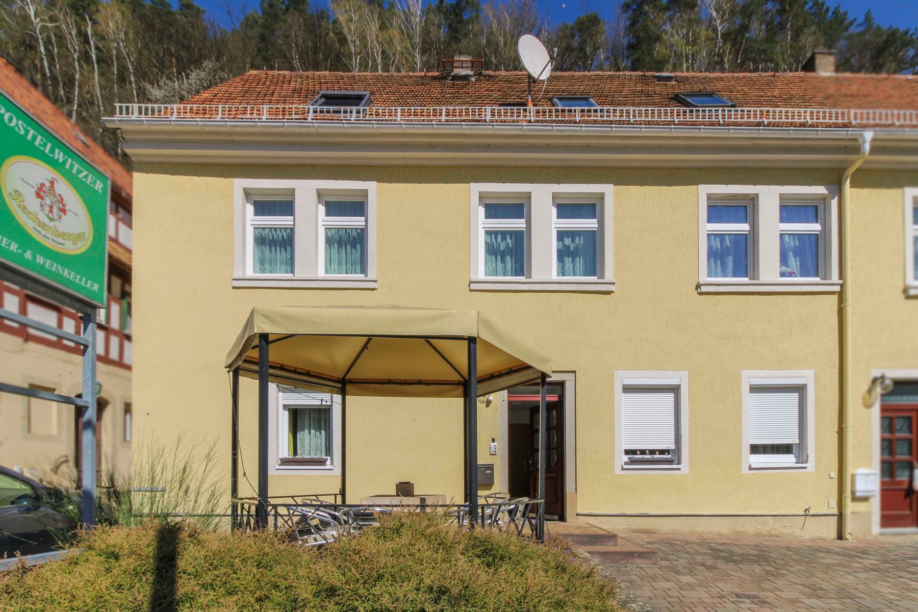 Immobilie zum Kauf 179.000 € 10 Zimmer 200 m²<br/>Fläche 254,3 m²<br/>Grundstück Postelwitz Bad Schandau 01814
