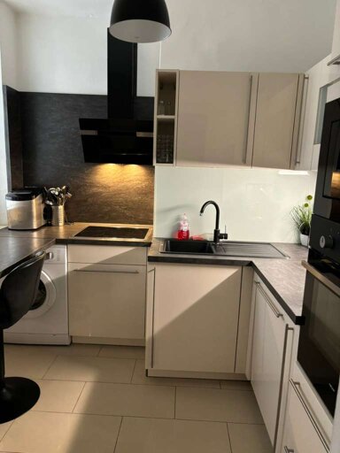 Wohnung zur Miete 850 € 3 Zimmer 63 m² Lange Bögen 8 Frauenland Würzburg 97074