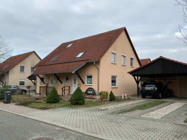 Doppelhaushälfte zum Kauf 3 Zimmer 81 m² 256 m² Grundstück Florian-Geyer-Weg 30 Spremberg Spremberg 03130