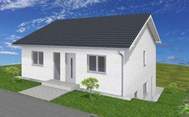 Bungalow zum Kauf Provisionsfrei 437.000 € 4,5 Zimmer 154 m² 1.200 m² Grundstück Mondorf Merzig 66663