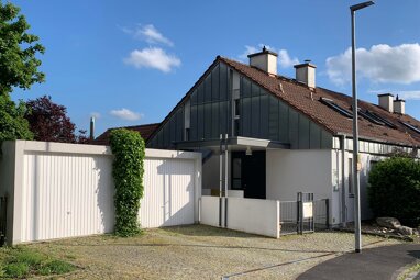 Doppelhaushälfte zum Kauf 650.000 € 7 Zimmer 265 m² 698 m² Grundstück Deutschhof - Nord Schweinfurt 97422