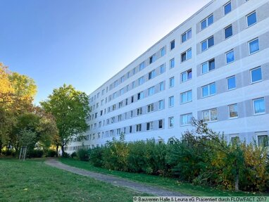 Wohnung zur Miete nur mit Wohnberechtigungsschein 328 € 3 Zimmer 56,7 m² 3. Geschoss Falladaweg 4 Westliche Neustadt Halle (Saale) 06126