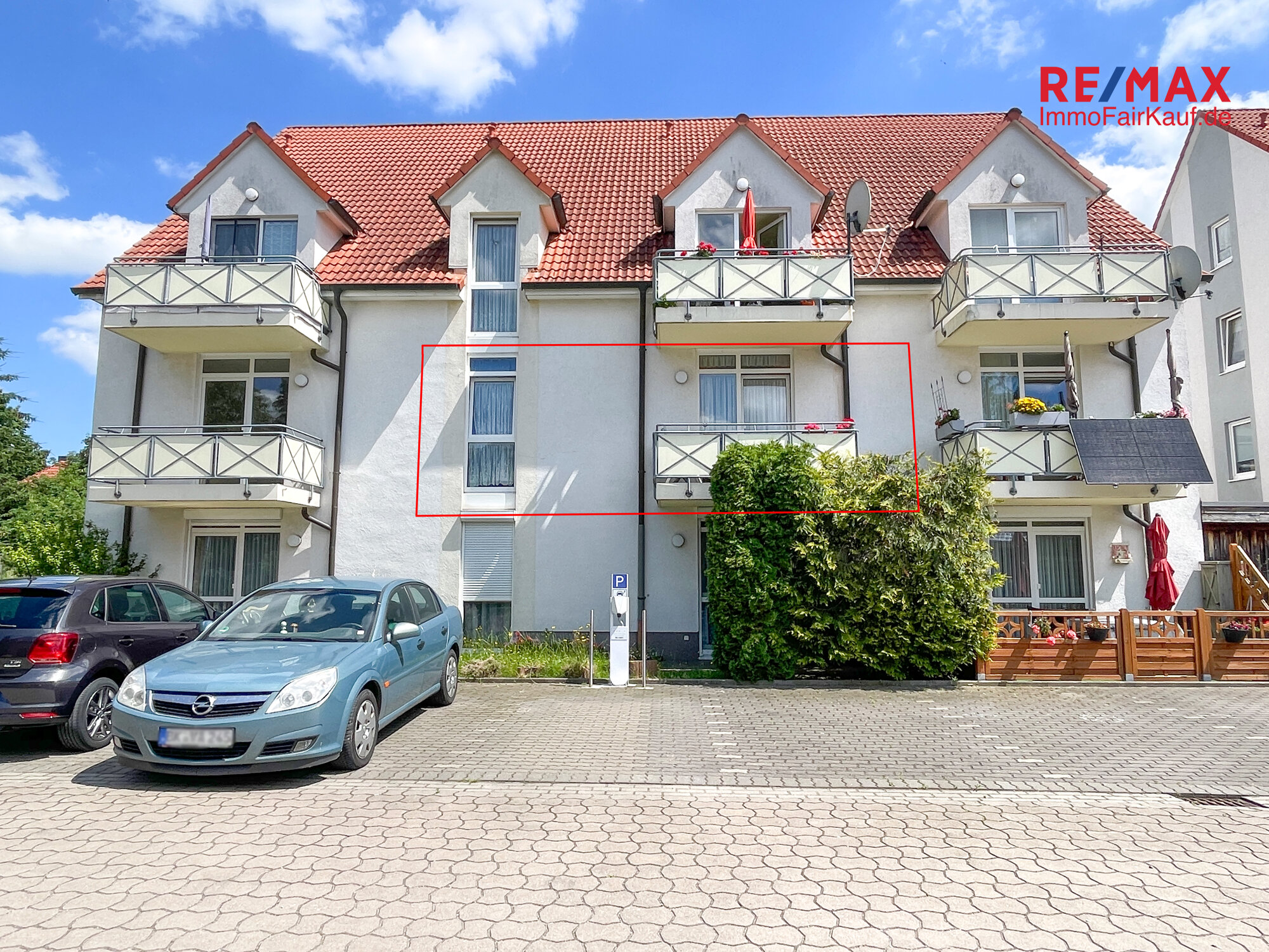 Wohnung zum Kauf 49.000 € 42,2 m²<br/>Wohnfläche Oschersleben Oschersleben 39387