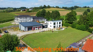 Einfamilienhaus zum Kauf 828.780 € 4 Zimmer 221 m² 2.755 m² Grundstück Karpfham Bad Griesbach im Rottal / Karpfham 94086