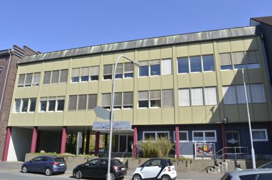 Bürogebäude zur Miete provisionsfrei 890 € 7 Zimmer 180 m² Bürofläche teilbar von 20 m² bis 200 m² Kieler Straße 63 Innenstadt Wilhelmshaven 26382