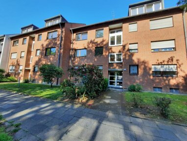 Wohnung zur Miete 629 € 2,5 Zimmer 81,6 m² 2. Geschoss Cecilienstraße 31 Scherpenberg Moers 47443