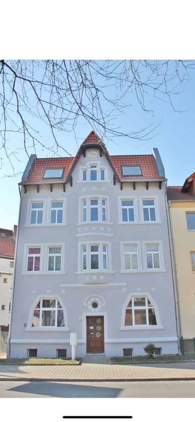 Wohnung zum Kauf provisionsfrei 43.000 € 2 Zimmer 33 m² EG Oehlerstrasse 1 Halberstadt Halberstadt 38820