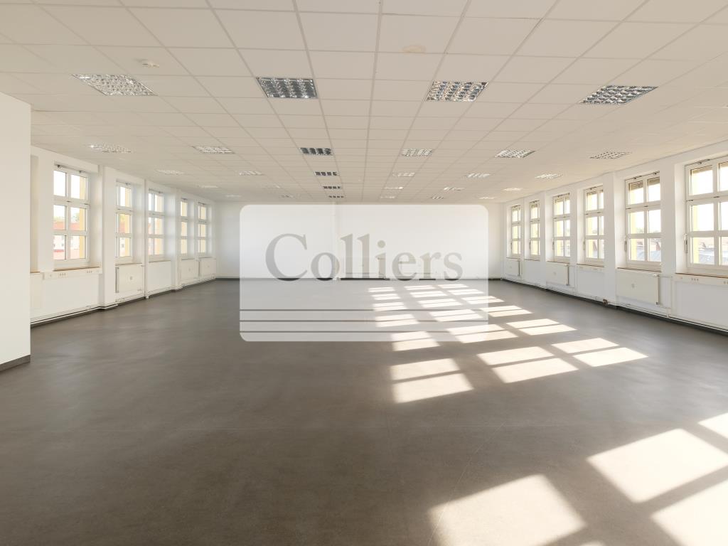 Büro-/Praxisfläche zur Miete 9,70 € 1.317 m²<br/>Bürofläche Gibitzenhof Nürnberg 90461