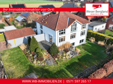 Einfamilienhaus zum Kauf 569.000 € 8 Zimmer 245 m² 828 m² Grundstück Todtenhausen 5 Minden 32425