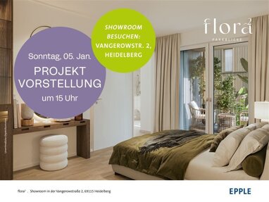 Penthouse zum Kauf provisionsfrei 899.900 € 3 Zimmer 105 m² 4. Geschoss Feudenheim - Nord Mannheim 68309