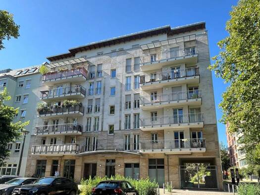 Wohnung zum Kauf 425.000 € 2 Zimmer 58,8 m² Geschoss 3/5 Mitte Berlin 10435