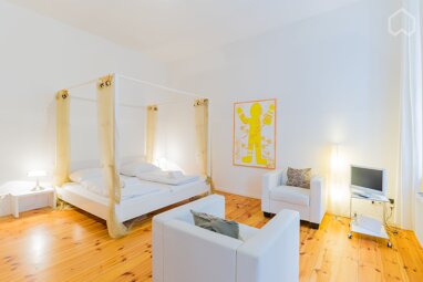 Wohnung zur Miete Wohnen auf Zeit 1.500 € 1 Zimmer 44 m² frei ab 01.09.2024 Prenzlauer Berg Berlin 10439