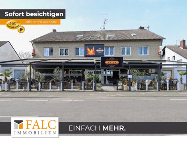 Restaurant zur Miete 3.500 € 280 m² Gastrofläche 510 m² Grundstück Hackenbroich Dormagen / Hackenbroich 41540