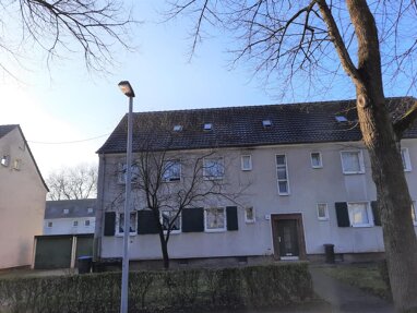 Wohnung zur Miete nur mit Wohnberechtigungsschein 185,18 € 2,5 Zimmer 39,8 m² 2. Geschoss Schlägelstraße 26 Meerbeck Moers 47443